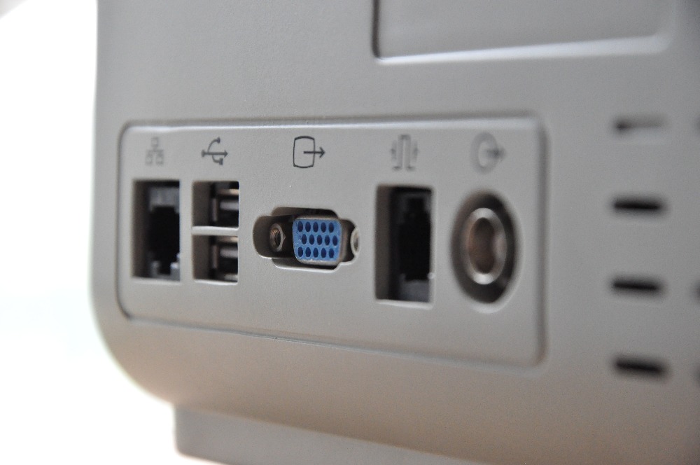 Digital blood pressure and heart rate monitor for popular use