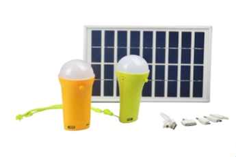 Hot sale 10W solar lighting power kit system solar light home