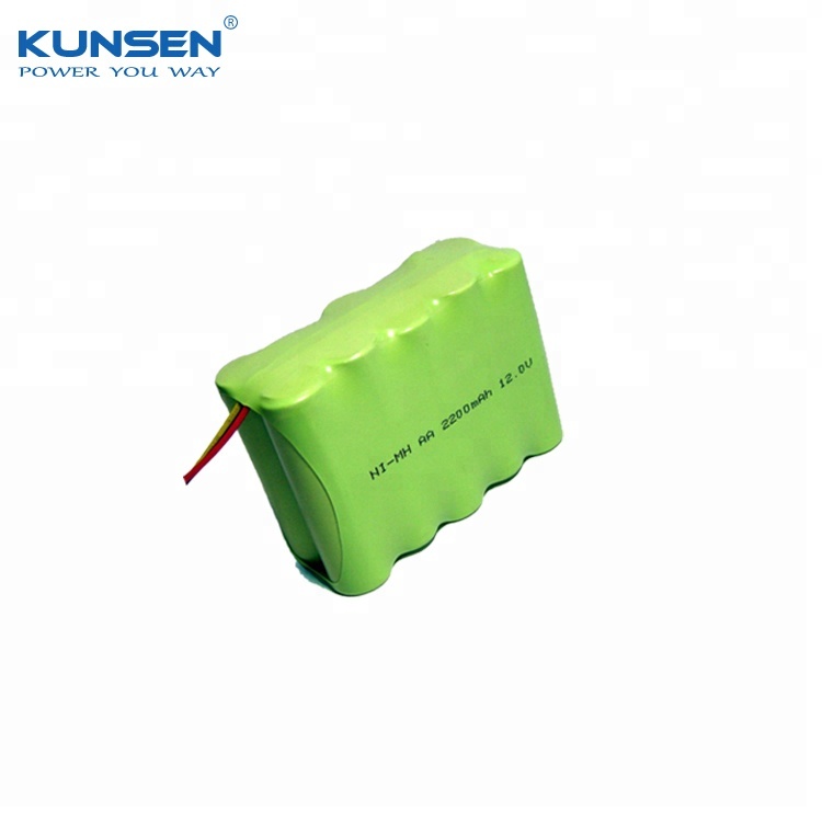 Hot sale 12V  2200mah NI-MH 12V battery pack