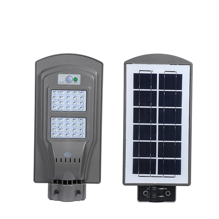 90W Outdoor Solar Street Light on Sale