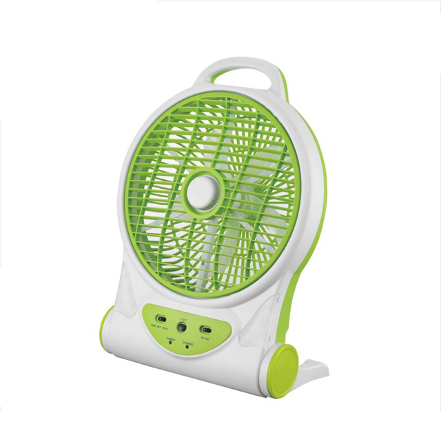 10rechargeable fan portable