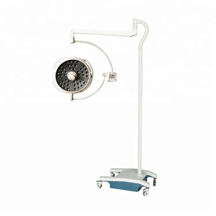 Single head LED surgical lamp in hospital single arm LED OT light