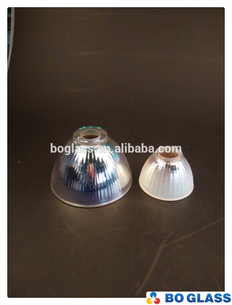 Led flashlight reflector used for lampshade high quality