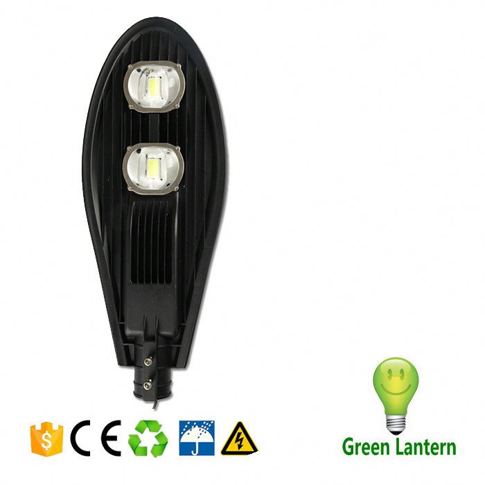 High quality outdoor 100W led street light warranty 5years road