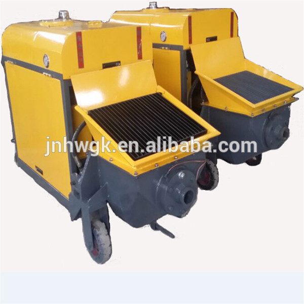 small concrete pump price/concrete pump truck/concrete mixer pump