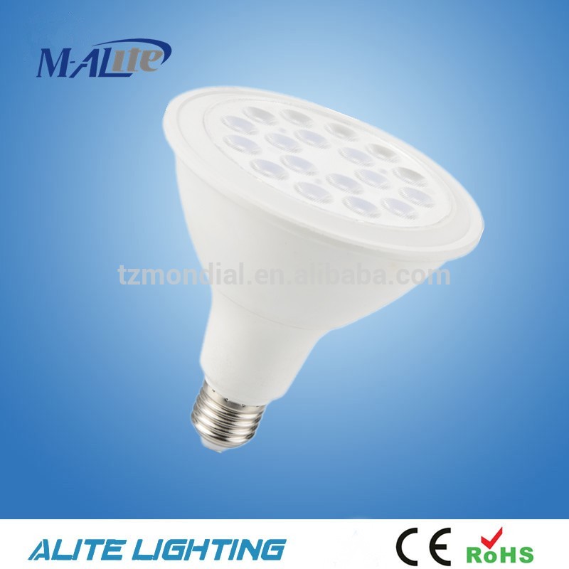 2016 18W E27 LED PAR38, LED PAR 38 LIGHT INDOOR LED LIGHT