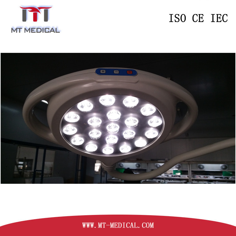Portable battery hospital light led lamp FDA CE ISO hanging operation light