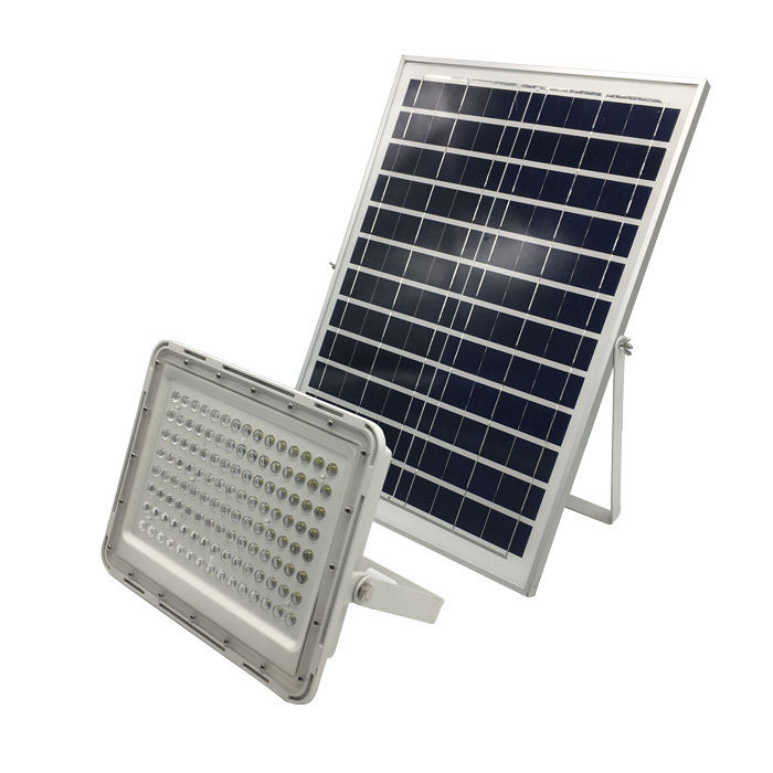 60W/100W/150W Solar Light LED Flood Security Solar Garden Light with PIR Motion Sensor Wall Lamps Outdoor Emergency Spot Lamp