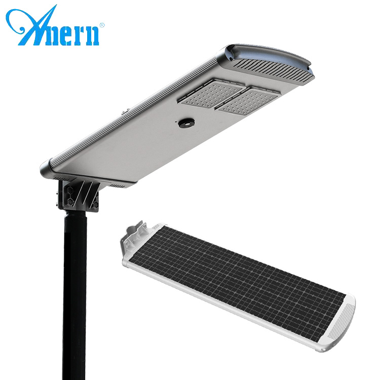 Outdoor low voltage led solar pathway lights