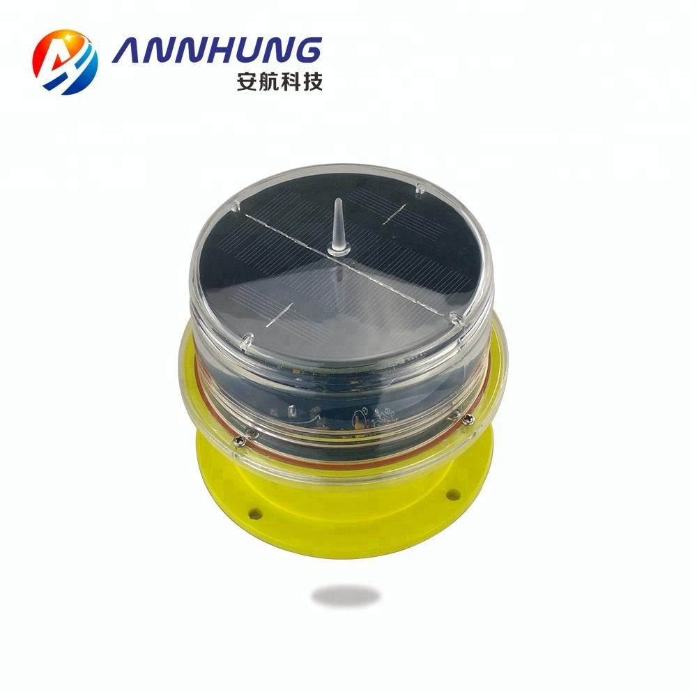 Airport Taxiway Light / Portable Aviation Light with Charging Port