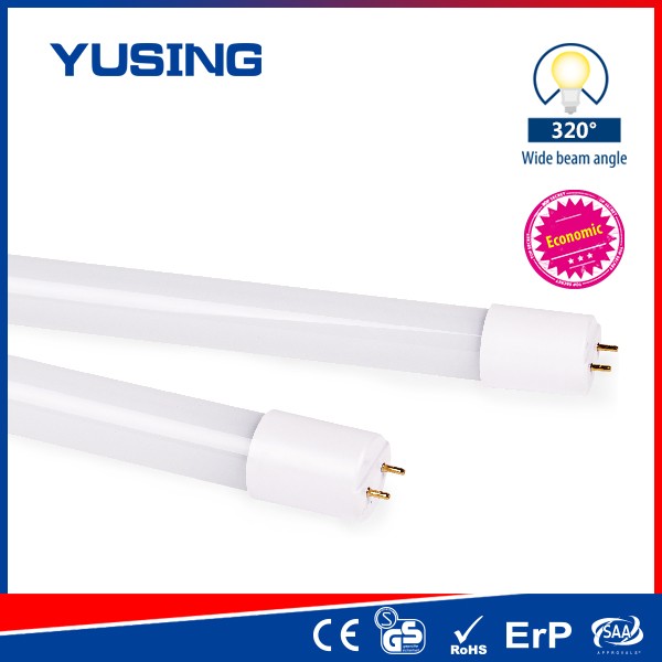 T8 SAA Approved 6500k Daylight Glass 120cm 18w T8 LED Tube