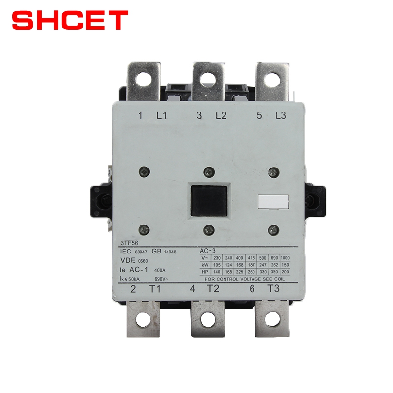 China Supplier Wholesale Reversing 4 Pole Electrical Contactor Types