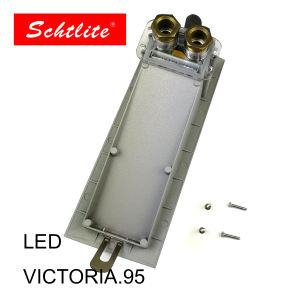 VICTORIA  Wholesale IP65 Step Recessed Led Outdoor Wall Light