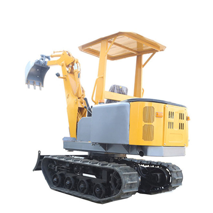 Small Trench Hydraulic Digging Machine For Sale