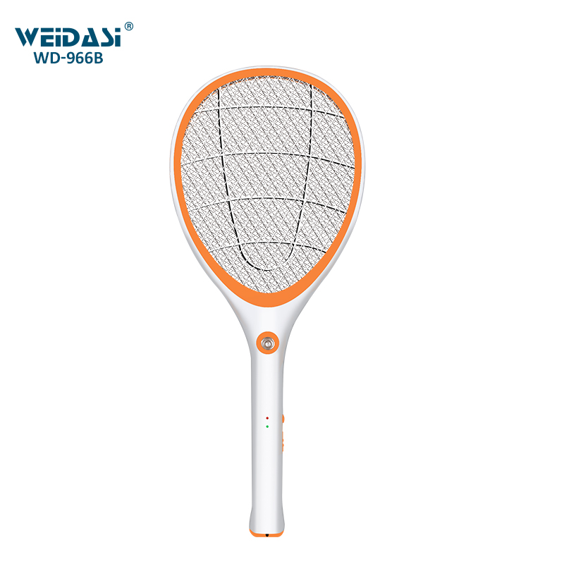 electric fly swatter rechargeable mosquito killer bat for household