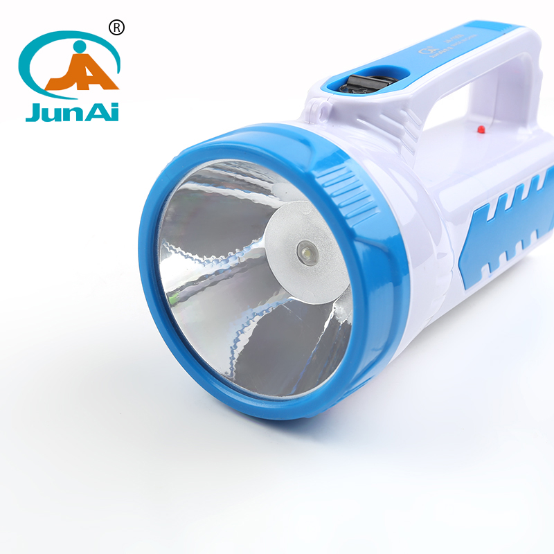 1 year warranty high power led search light for camping reading repairing Model No. JA-1952