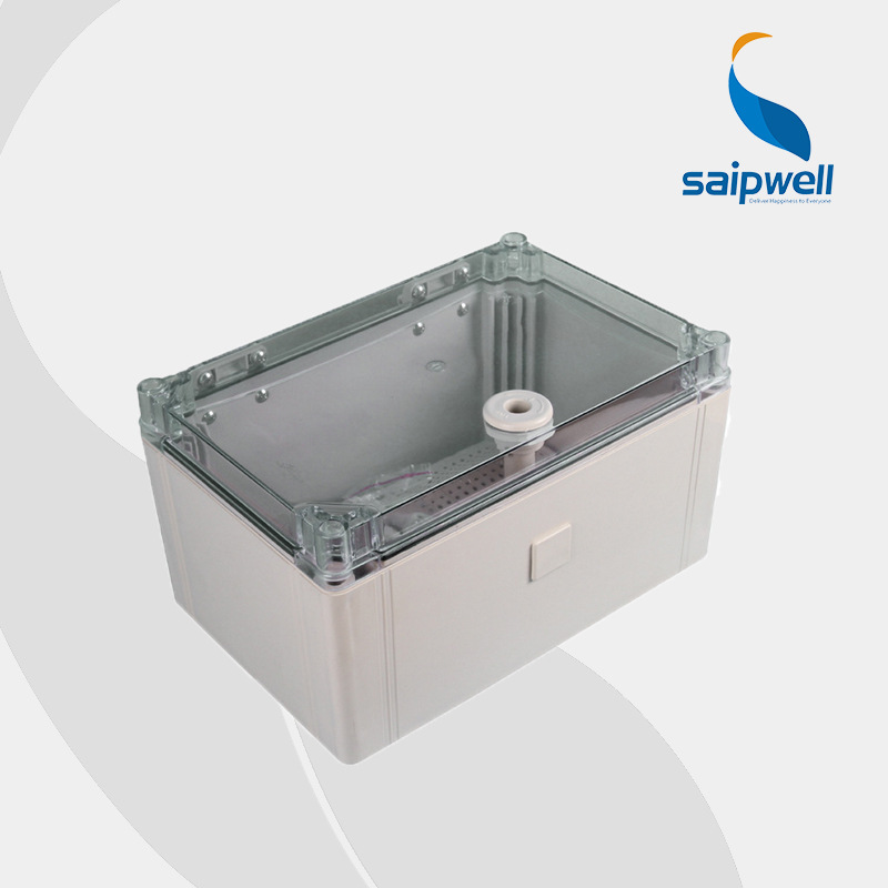 plastic electrical enclosure distribution box SP-AT-302016(300*200*160) Waterproof enclosure