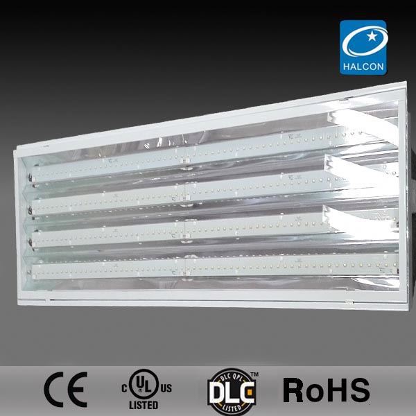 ETL DLC approval  warehouse shopmall  2ft 4ft 100w 150w 200W 320W Led linear High Bay Light