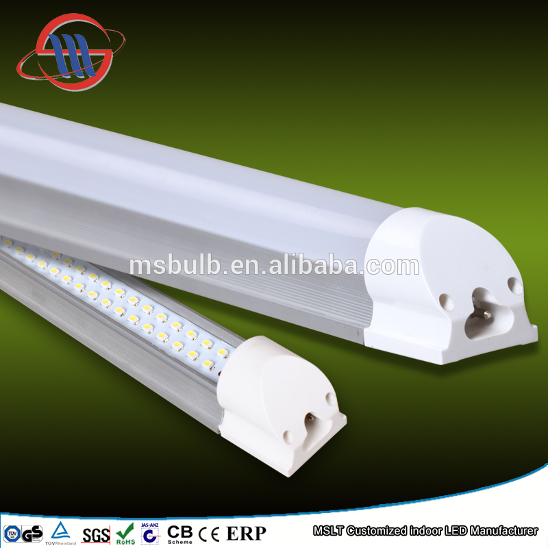 T8 0.6m LED Tube Light PC Cover led tube light