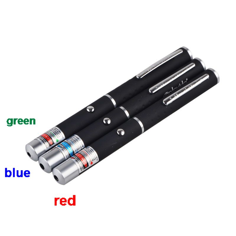 wholesale blue laser pointer green laser pointer 10mw, 50mw, 100mw red laser pointer