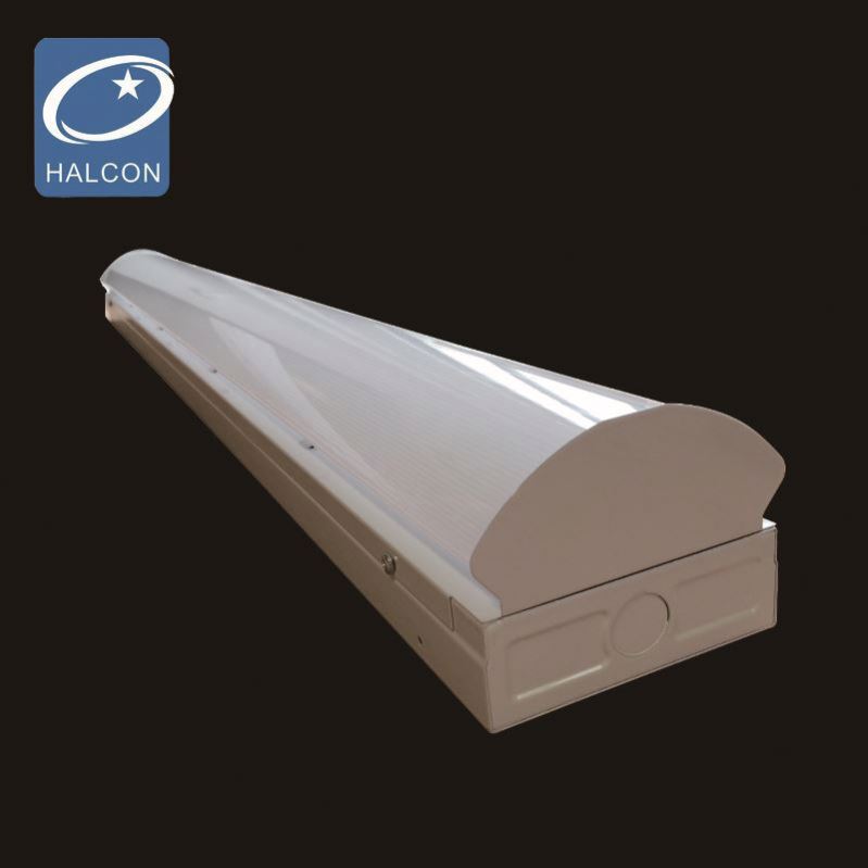 Modern Profile Linear Lighting 60W Led Triproof Lamp Batten Light