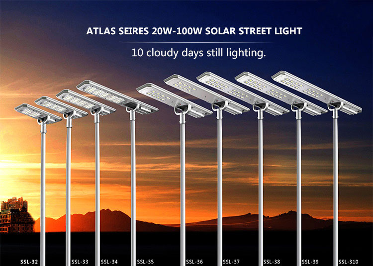 Widely Used Soler Light Street With Great Price