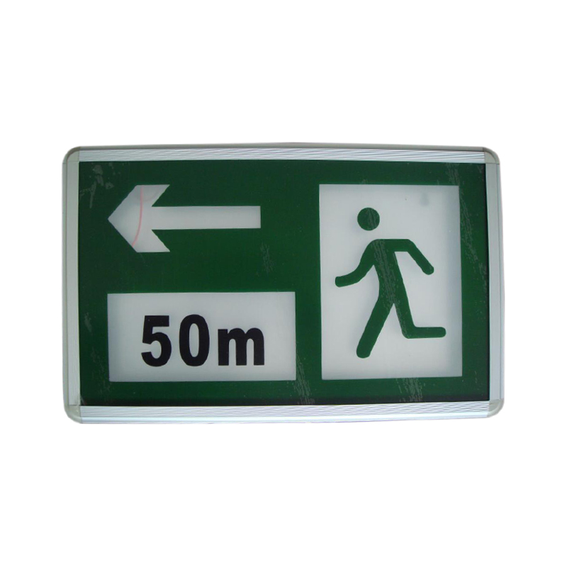 Best custom outdoor pvc  distance safety exit  signs