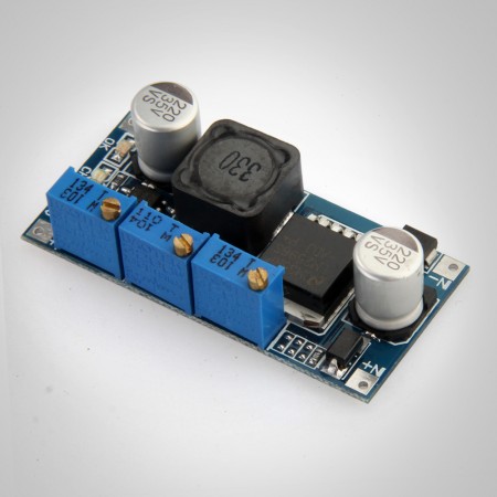 LM2596 DC-DC Buck Converter Constant Current Voltage Adjustable Module