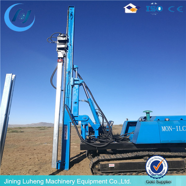 Hydraulic Vibro Hammer/Vibratory Sheet Pile Driver