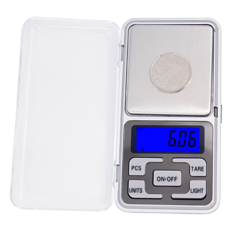 500g 0.01g Electronic Mini Digital Pocket scale Weight Jewelry Diomand Balance digital scale