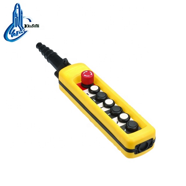 XCD-63P(D) IP65 waterproof lifting button control switch series