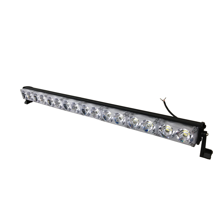 320W IP67 Truck Roof LED Light Bar offroad led light bar