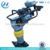 gasoline power earth sand soil impact jumping jack compactor tamper vibrating tamping rammer