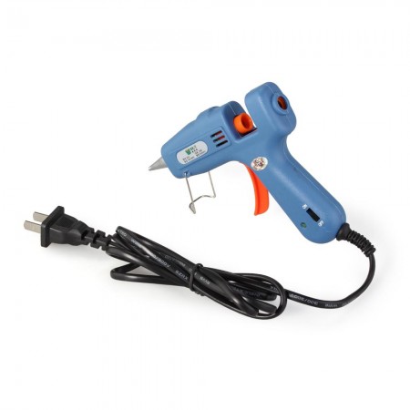 BEST 20W Electric Heating Hot Melt Glue Gun Art Craft Repair Tool