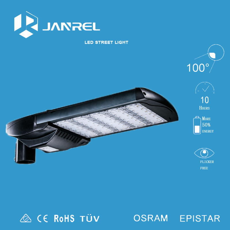 Energy Saving waterproof 60w-200w solar streetlight/led streetlamp