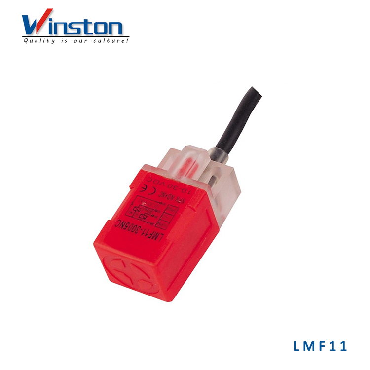 WINSTON LMF11 ABS Resin Proximity 5mm Flush Type Inductance Sensor