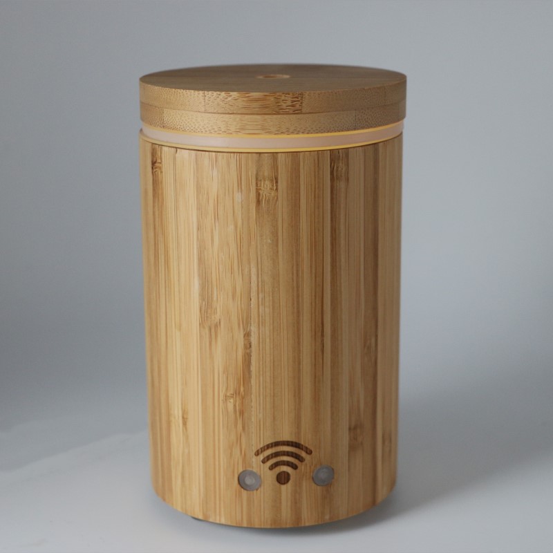 2019 New Design Eco-friendly Bamboo Aroma Diffuser, Amazon Best Sale Ionizing Aroma Diffuser, Cheap Aroma Essential Oil Diffuser