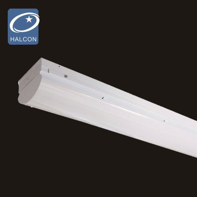 Factory Warehouse Industrial Led Weatherproof Luminaire Linear Fixtures For Car Park Carwash