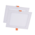 Smd Pc Aluminum New 12w White Color Ultra Thin 18w Narrow Led Panel Light