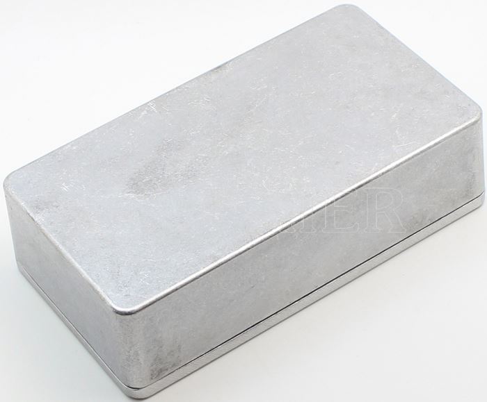 led control switch box