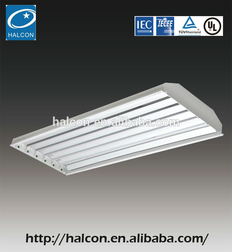 Ce Ul Rohs Approved Pc Lens Ip54 Aluminum Heatsink Modular Led High Bay