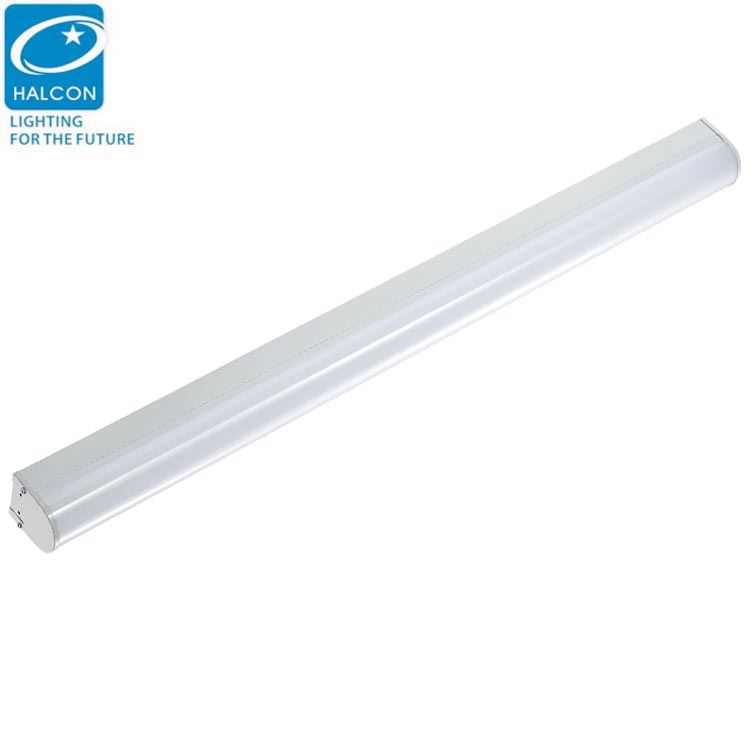 Factory Warehouse Industrial Led Vapor-Tight Linear Tube Light Fixture 40W