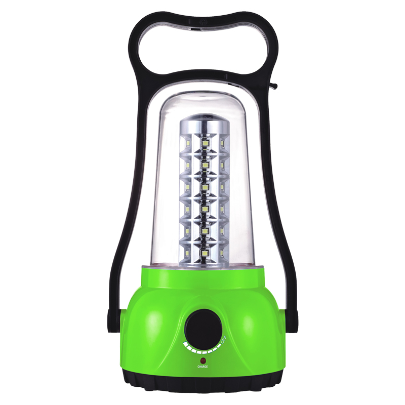 In Stock 4V 2Ah Camping Led Rechargeable Lantern