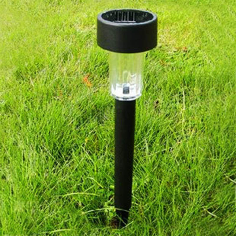 Waterproof Outdoor White LED Solar Light Landscape Path Solar Light Yard Decoration Lamp Led Solar Lamp Garden Light