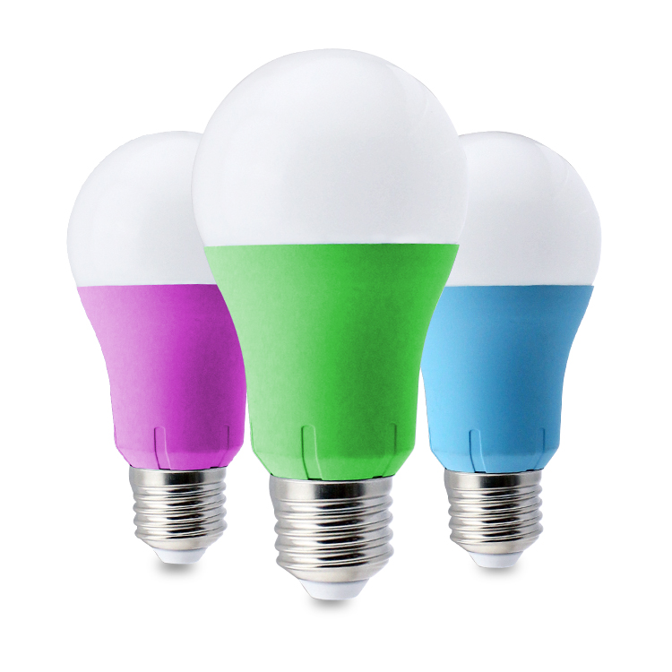 LED smart bulb WIFI RGBW RGBCW 5W 7W 9W 11W 13W
