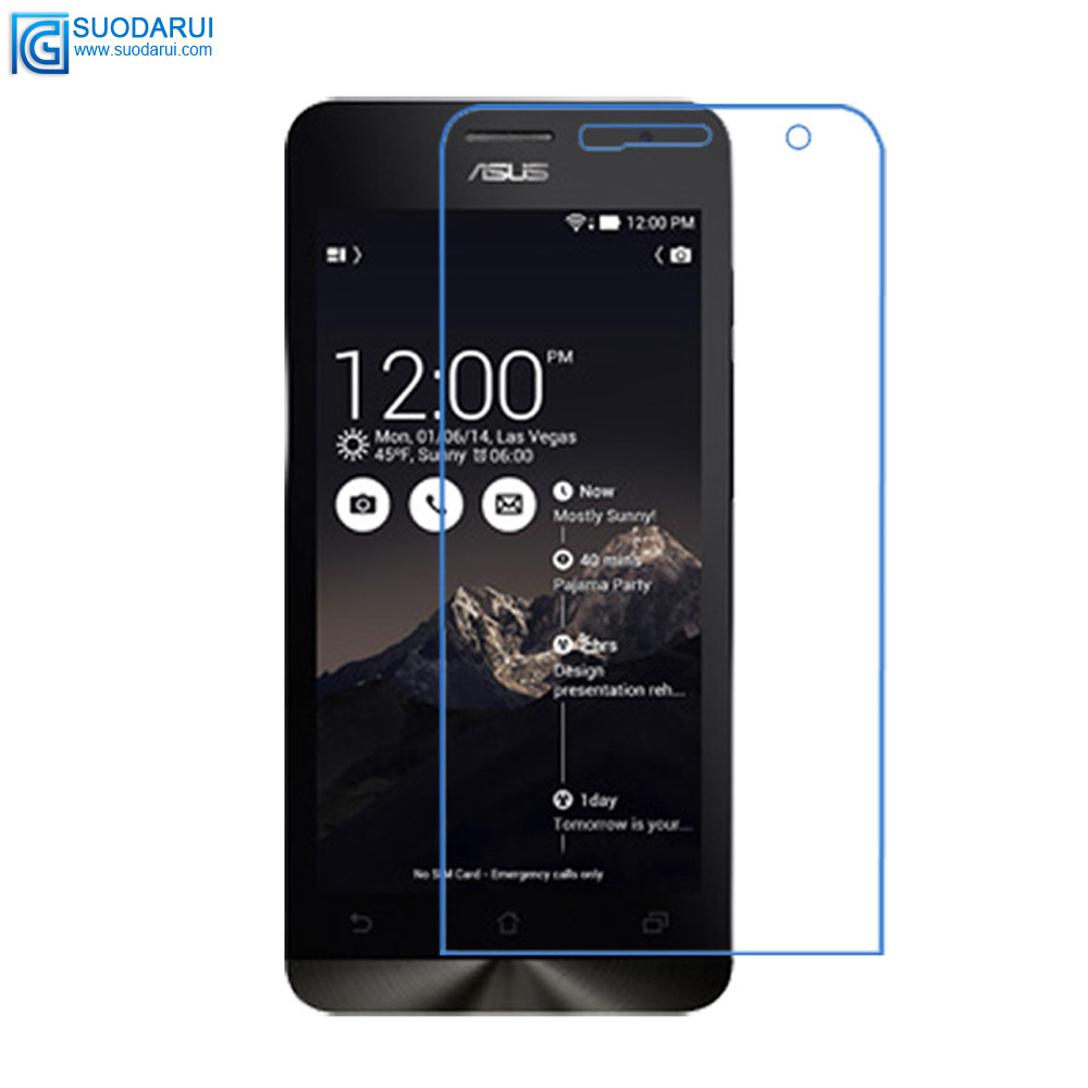 Tempered Glass Screen Protector For ASUS Zenfone 5 5 lite 9H 2.5D 0.26mm HD Transparent Film