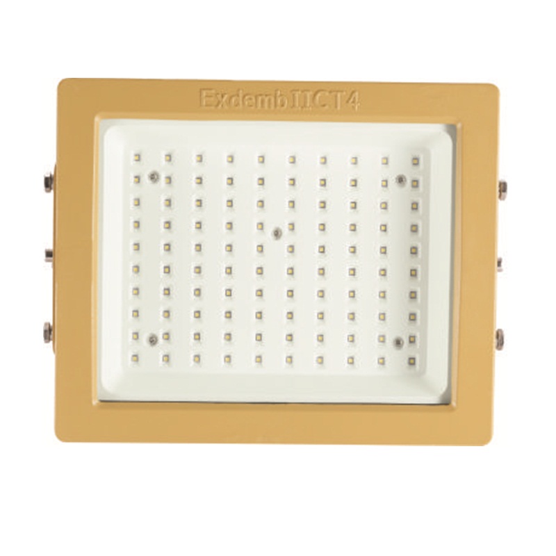 Newest design waterproof 100w led explosion proof flood light