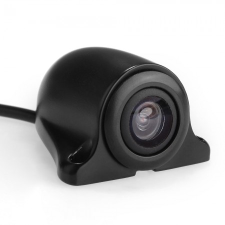 Car 1/4 CMOS 480TVL Side/Rear View Monitor Reverse Backup Camera Waterproof