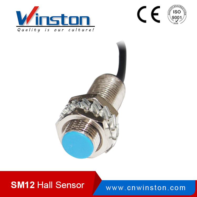 WINSTON CL-SM12 Hall Effect Proximity 12V 48V DC Wheel Speed Sensor