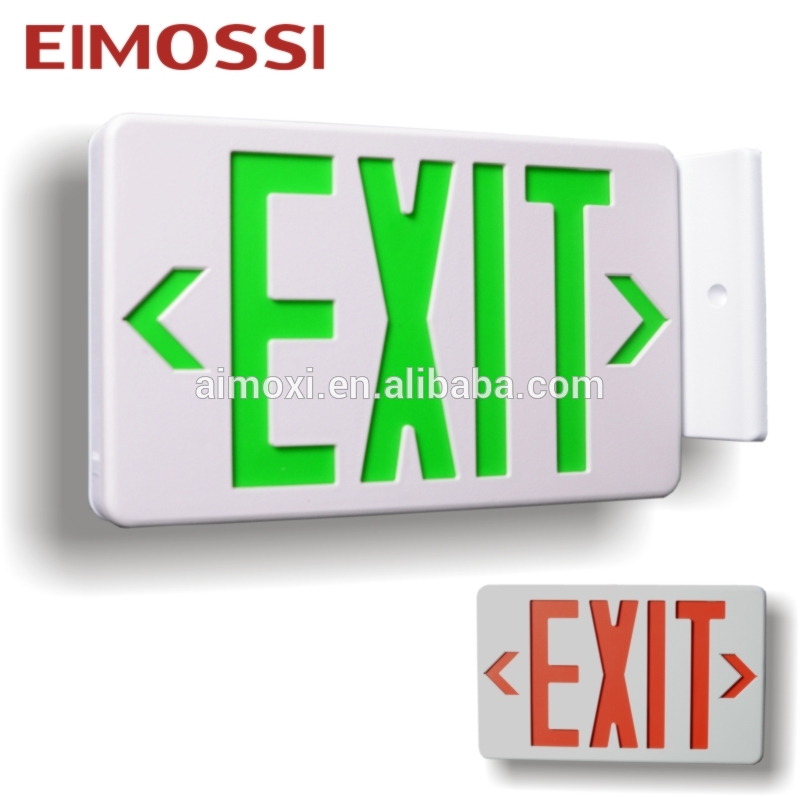 led rechargeable ceiling lamp Emergency exit light